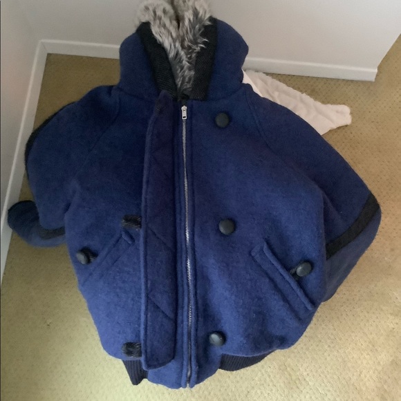 Band of Outsiders jacket - Picture 3 of 5